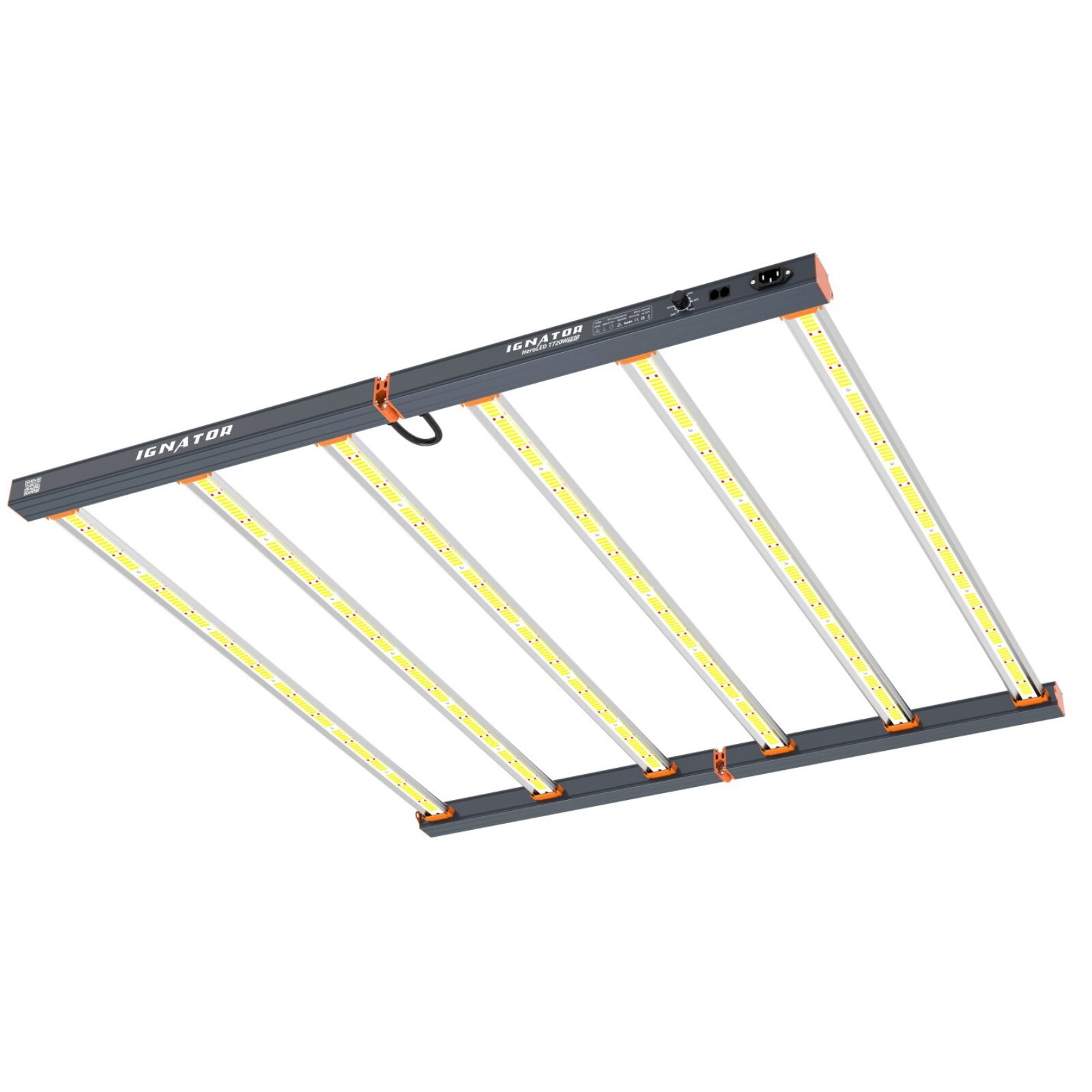 Ignator HeroLED T720W PRO 3.1PPE — Ignator