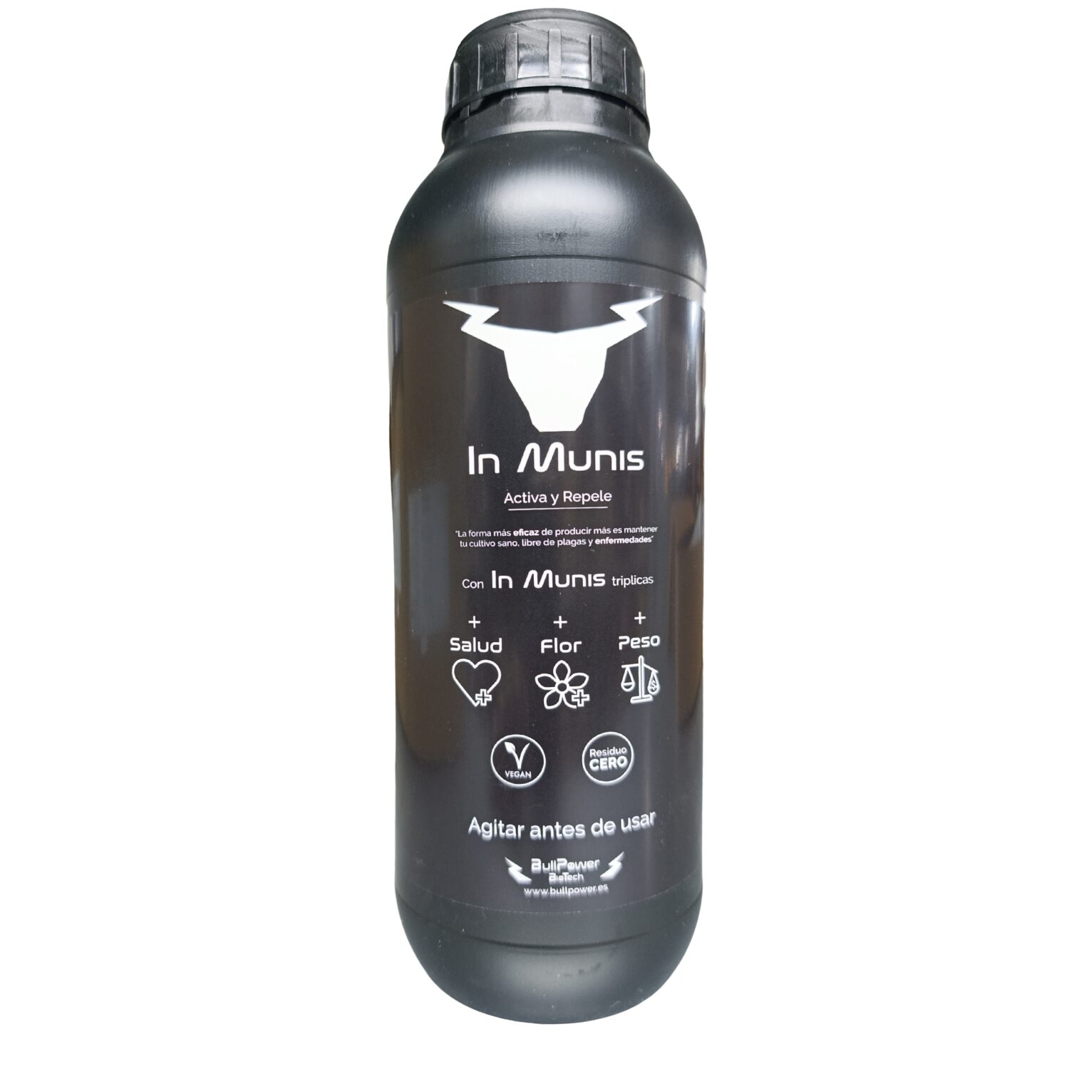 In Munis (Protector Total para Plantas)