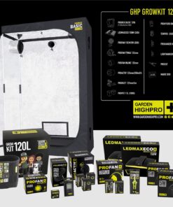 Kit Armario Garden Higpro Growkit 120L — Garden HighPro