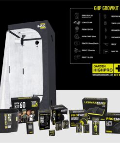 Kit Armario Garden Higpro Growkit 60 — Garden HighPro