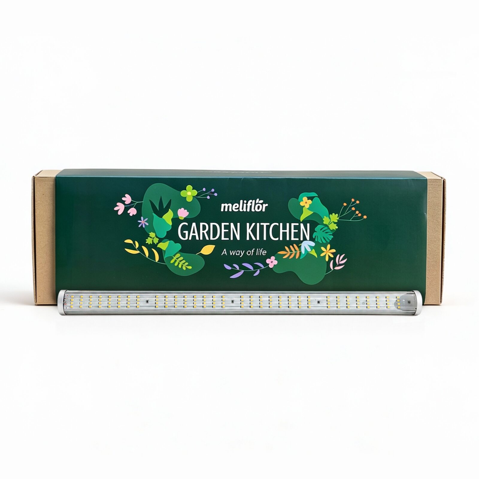 Kit Meliflor Garden Kitchen + Iluminación — Meliflor