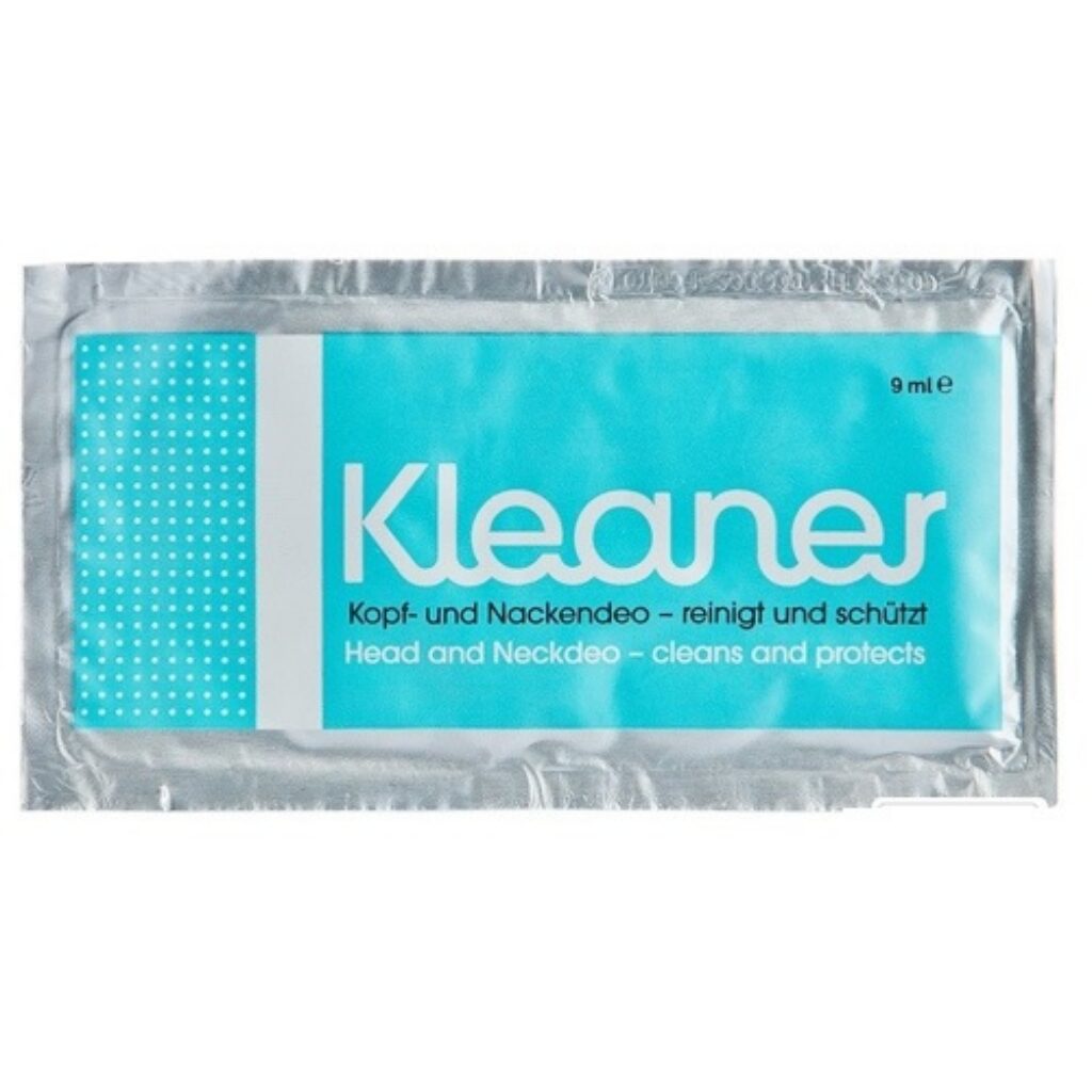 Limpiador de Toxinas Kleaner Toallita 9ml (1Und) — Kleaner