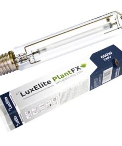 Luxelite PlantFX Hps 600W Plus 230V (Crecimiento/Floración)