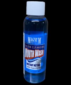Magnum Detox Mouth Wash (Enjuage bucal) 2 Onzas (Saliva)