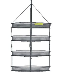 Malla Secadora Garden Highpro Prodry 55cm (4 Niveles) — Garden HighPro