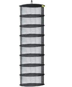 Malla Secadora Garden Highpro Prodry Basic (8 Estantes) — Garden HighPro