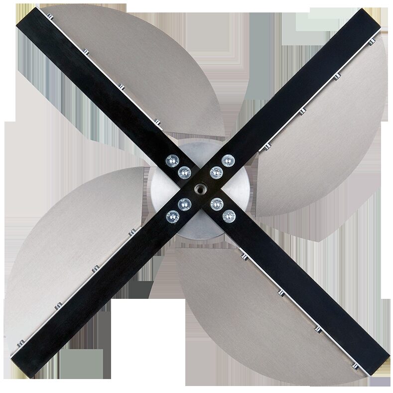 MasterProducts Cuchilla MT Profesional 50 (2Und) — MasterProducts