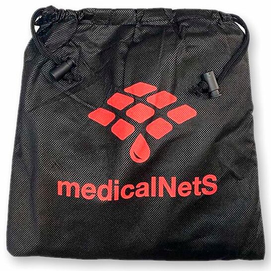 Medical Net Set 3 Mallas (220, 120, 25 micras) 20L — Medical Seeds