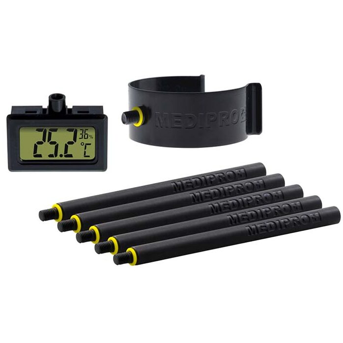 Medipro Garden Highpro con Termohigrometro — Garden HighPro