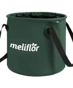 Meliflor Cubo Plegable Multifuncional 20L (PVC) — Meliflor