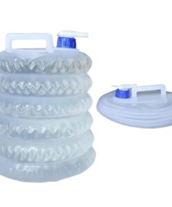Meliflor Depósito Plegable 10L (PE+PP) — Meliflor