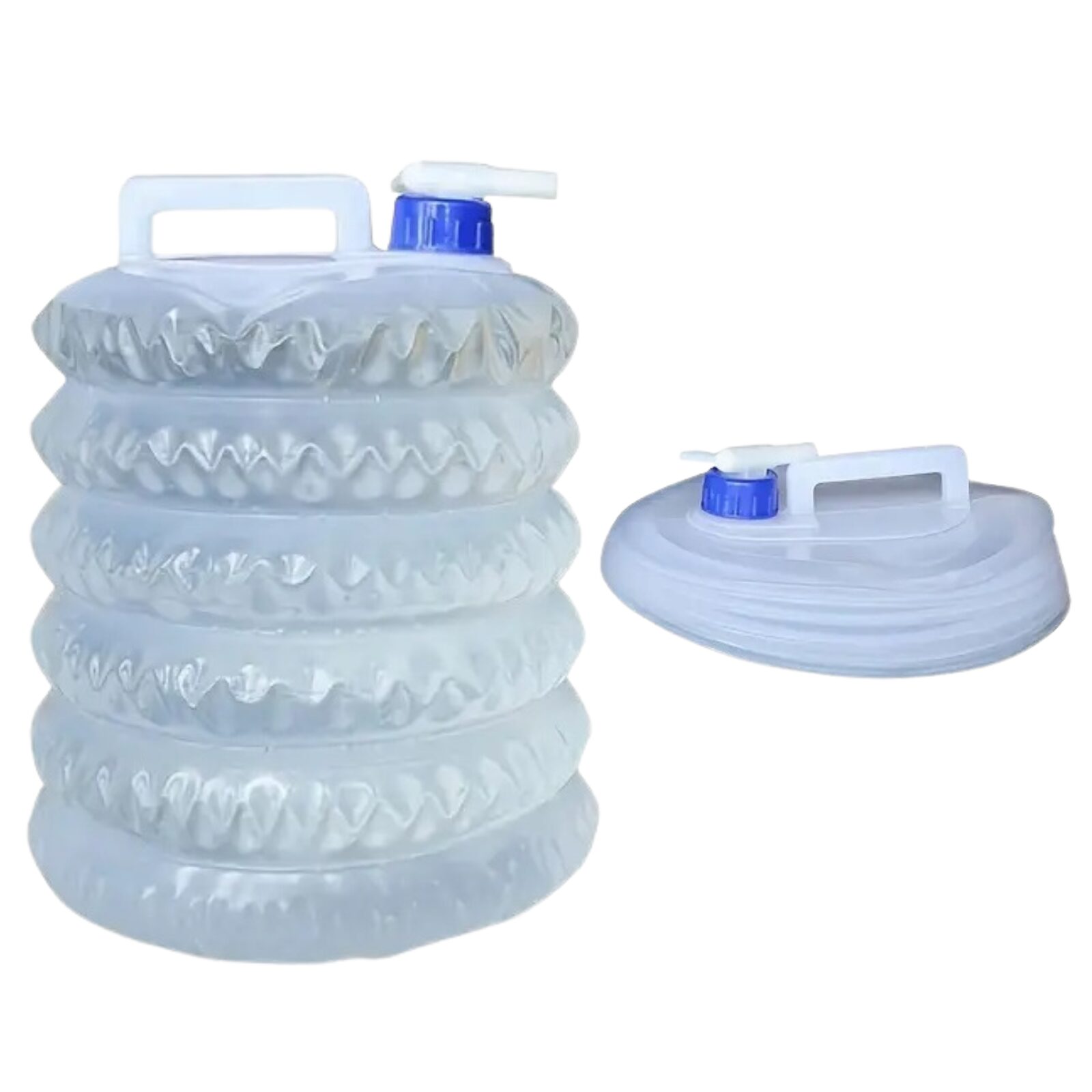 Meliflor Depósito Plegable 10L (PE+PP) — Meliflor