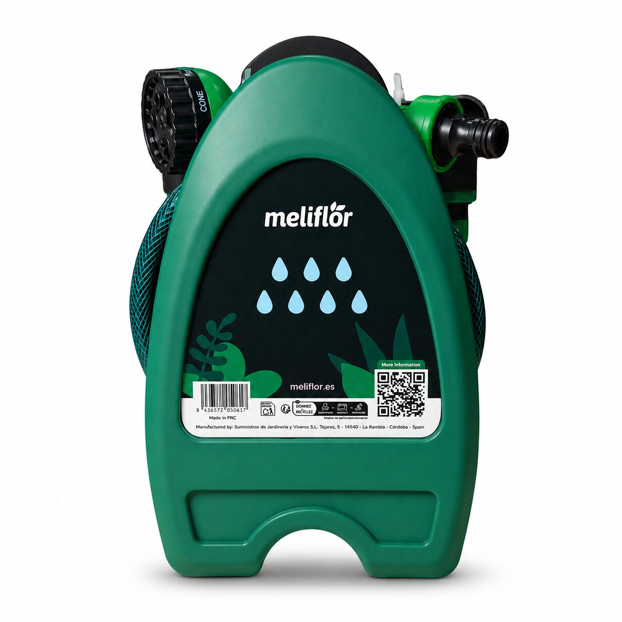Meliflor Equipo de Riego — Meliflor