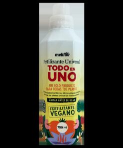 Meliflor Fertilizante Todo en Uno — Meliflor