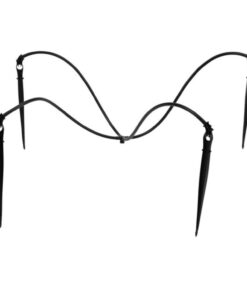Meliflor Gotero Tipo Araña 4 Salidas Recto (60cm - 8l/h) 50Uds