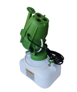 Meliflor Nebulizador Atomizador Regulable 1200W 5L — Meliflor