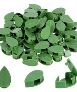 Meliflor Soporte para Plantas Trepadoras Autoadhesivo 10 uds — Meliflor