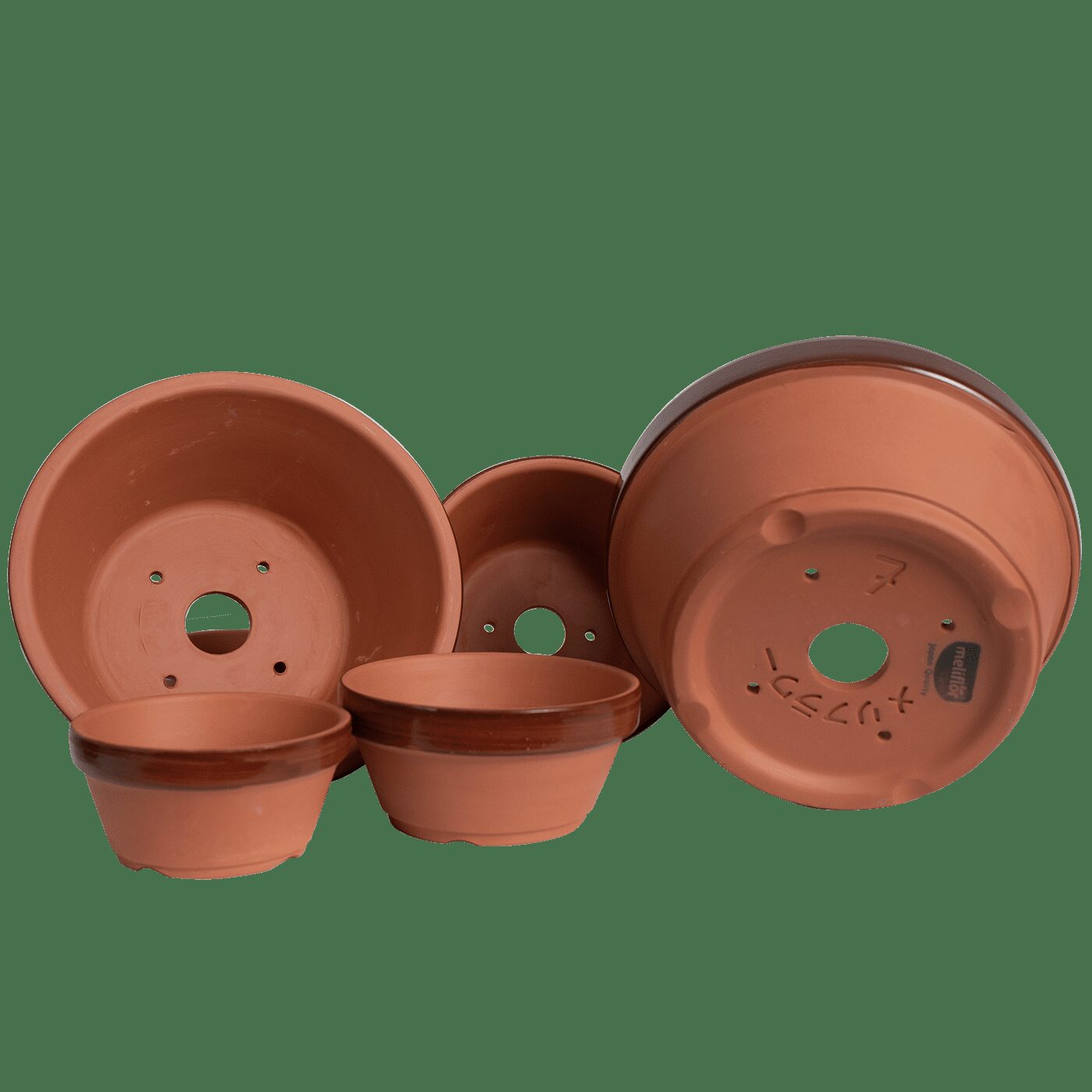 Meliflor Tiesto Prebonsai Terracota — Meliflor