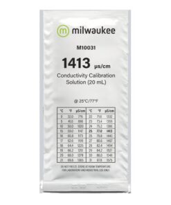 Milwaukee Líquido Calibrador EC 1.413 20ml — Milwaukee