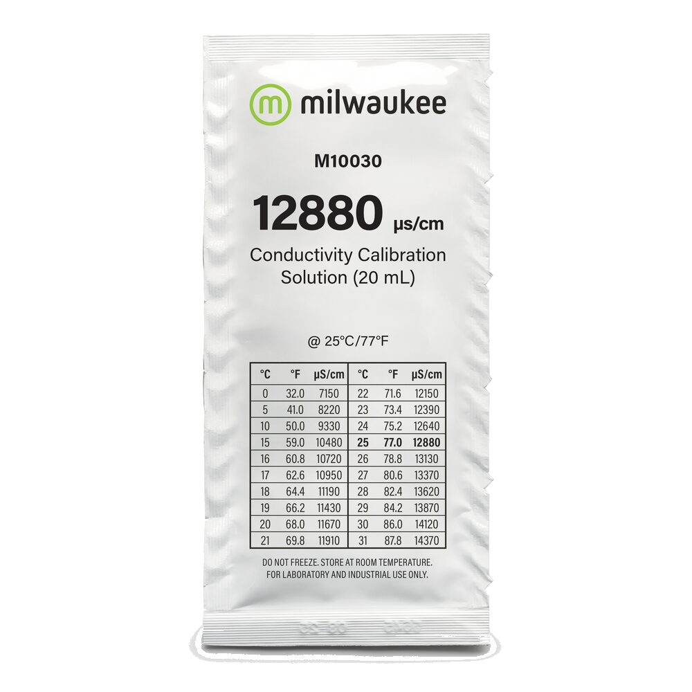 Milwaukee Líquido Calibrador EC 12880 — Milwaukee