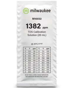Milwaukee Líquido Calibrador EC 1382 Sobre 20ml — Milwaukee