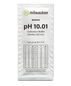 Milwaukee Líquido Calibrador Ph 10.01 Sobre 20ml — Milwaukee
