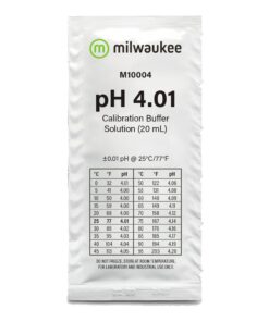 Milwaukee Líquido Calibrador Ph 4.01 20ml. — Milwaukee