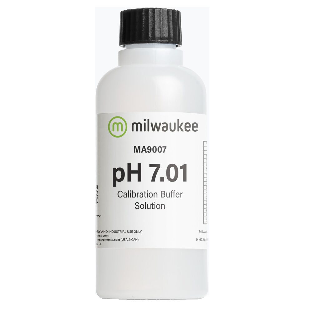 Milwaukee Líquido Calibrador PH 7.01 — Milwaukee