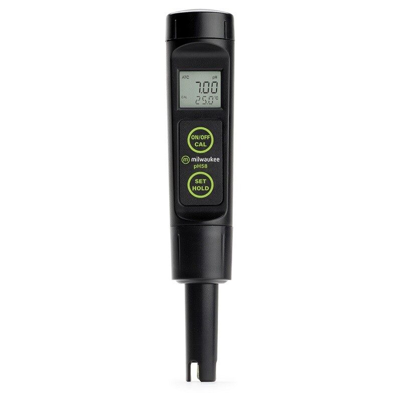 Milwaukee Medidor Combo PH y Redox Orp — Milwaukee