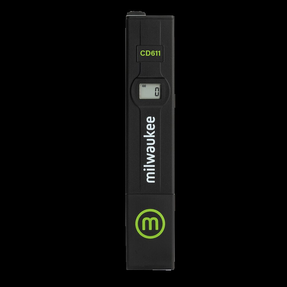 Milwaukee Medidor EC Eco (CD611) — Milwaukee