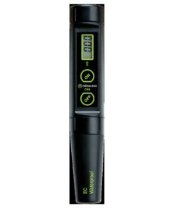 Milwaukee Medidor EC Waterproof (C66) Calibracion Manual — Milwaukee