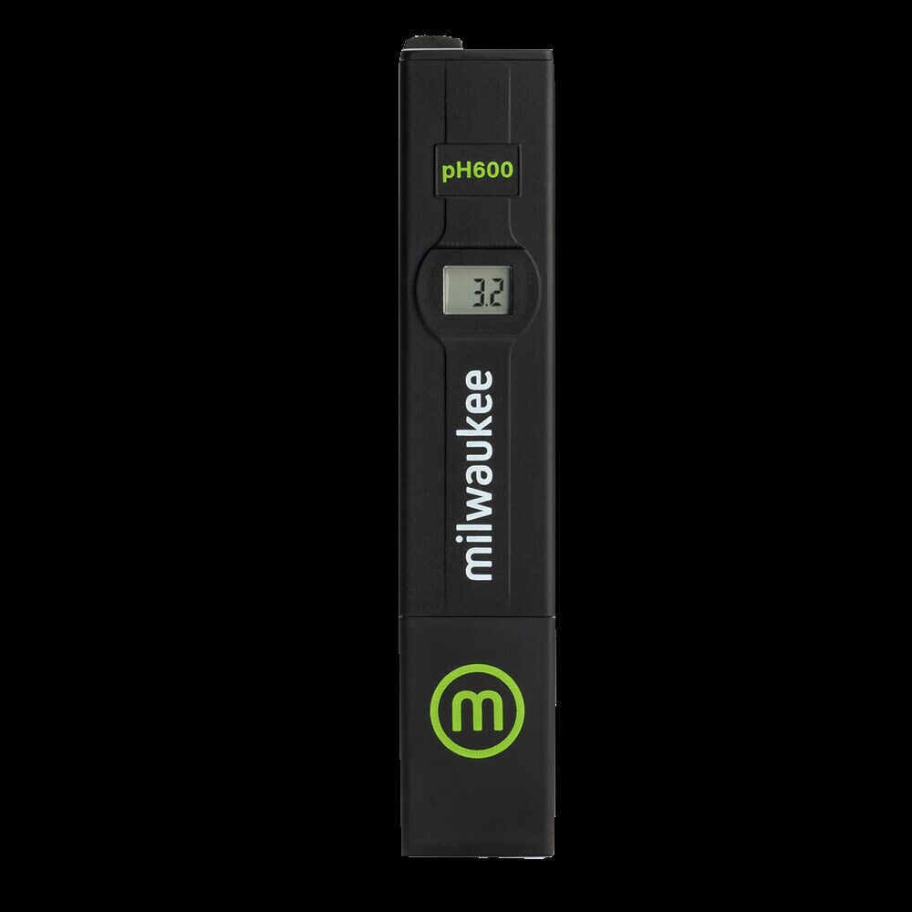 Milwaukee Medidor PH Eco (PH600) — Milwaukee