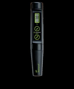 Milwaukee Medidor Ph Waterproof (PH51) Calibracion Manual — Milwaukee
