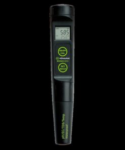 Milwaukee medidor portatil combo ph/ec y temperatura (MW803) — Milwaukee