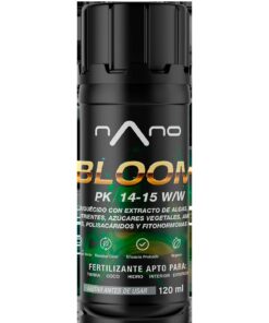 Nano Bloom — Nano