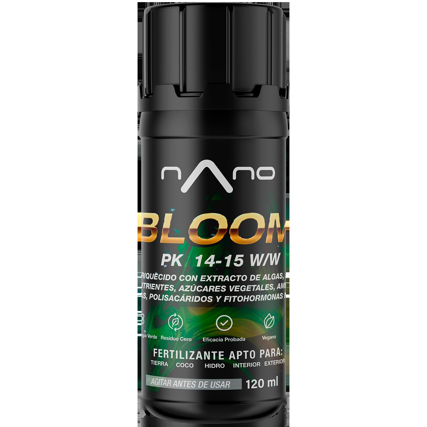 Nano Bloom — Nano