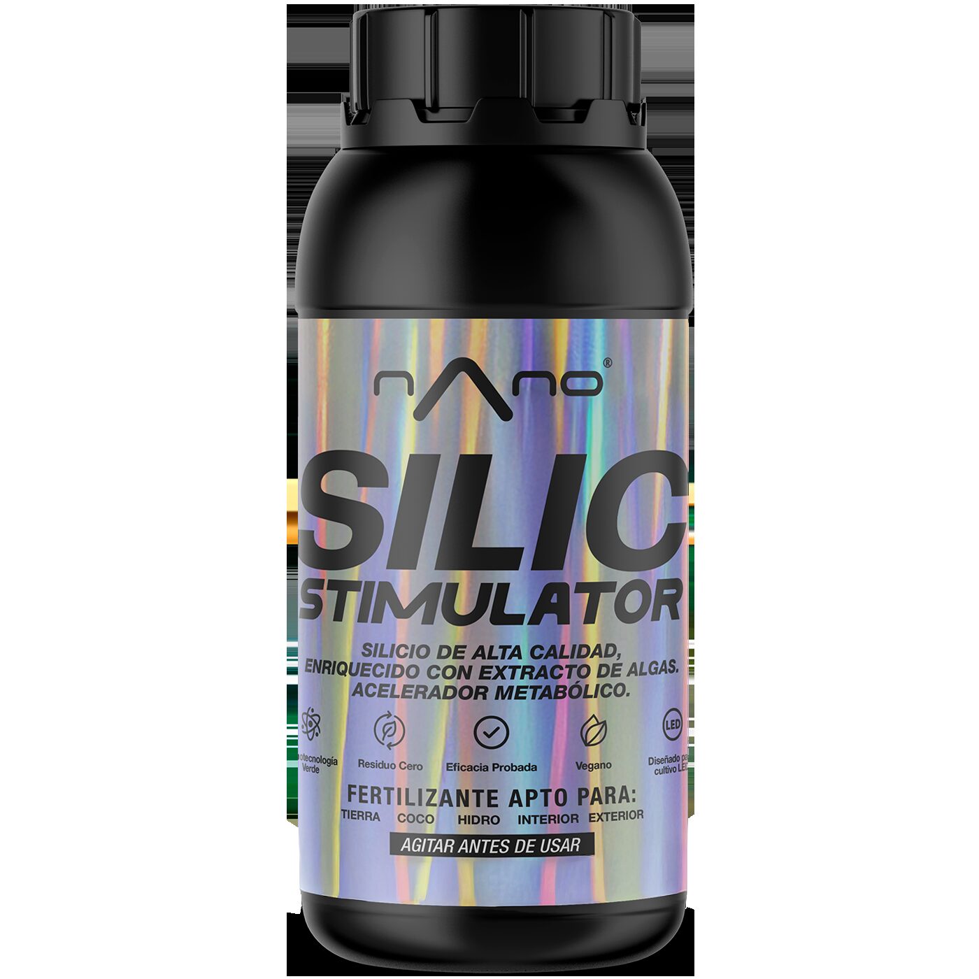 Nano Silic Stimulator — Nano