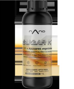 Nano Sugar K — Nano