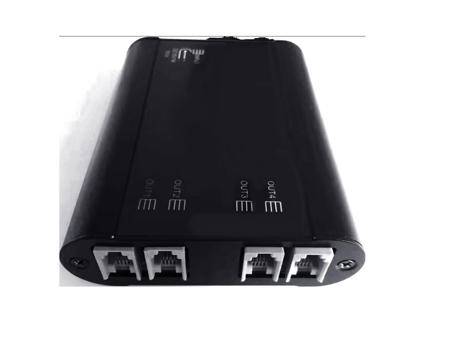 Newlite ControlEXT BS1 Amplificador Señal de Control 0-10V +100 dispositivos — Newlite