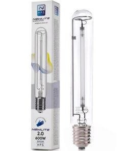 Newlite HPS 600W 2.0 (Crecimiento y Floración) — Newlite