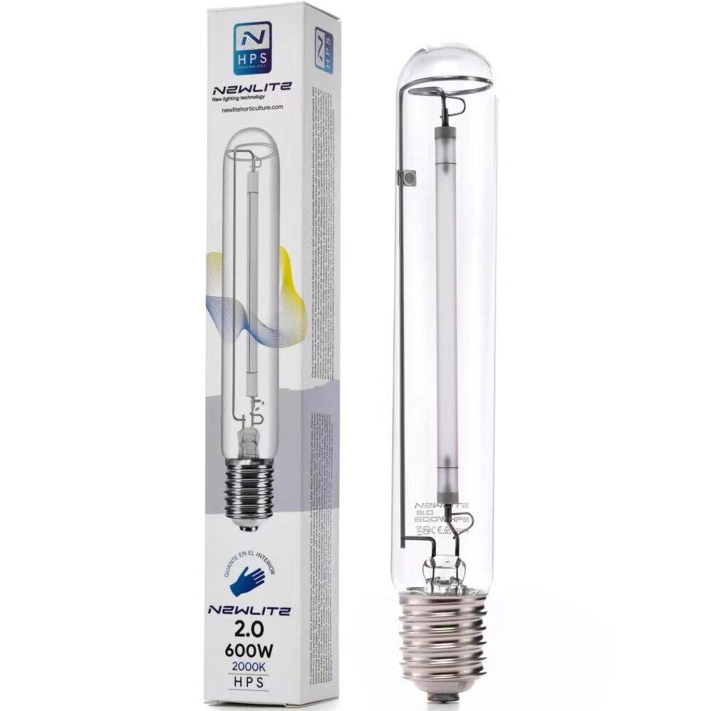 Newlite HPS 600W 2.0 (Crecimiento y Floración) — Newlite