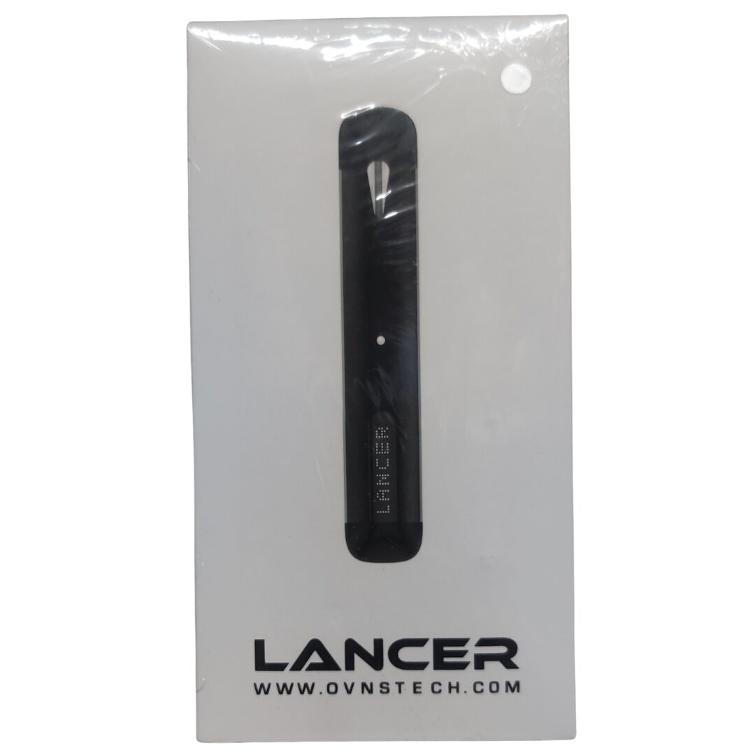 OVNS Lancer POD Ceramico color plata