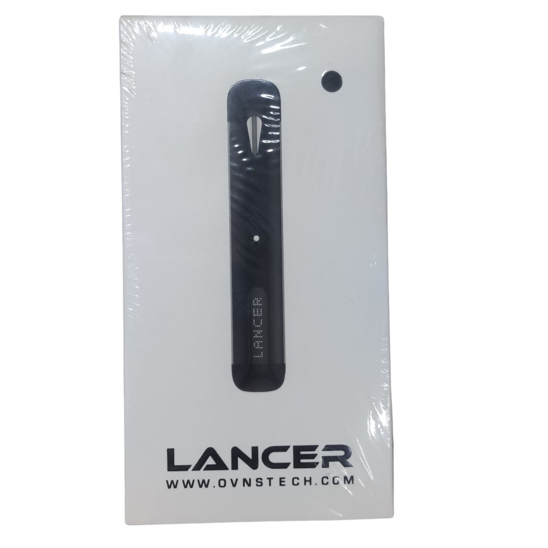 OVNS Lancer POD Ceramico Negro OVNS Lancer POD Ceramico Negro