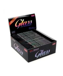 Papel de Fumar Celulosa GLASS