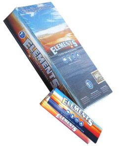 Papel de Fumar Elements 1 1/4 25Und — Elements