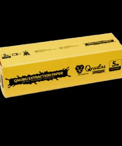 Papel para Extracción Qnubu Press 15cm x 5m — Qnubu