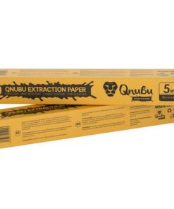 Papel para Extracción Qnubu Press 30cm (Rollo 5m) — Qnubu