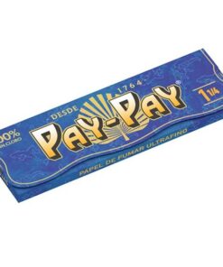Papel Pay-Pay Genuino 1 1/4 78mm (25Und) — PayPay