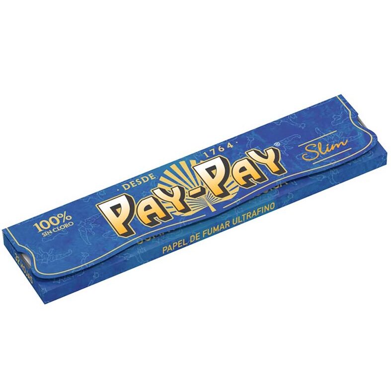 Papel Pay-Pay Genuino Slim 110mm (50Und) — PayPay