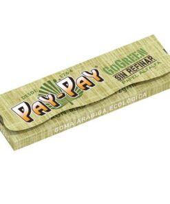 Papel Pay-Pay GoGreen 1.1/4 78MM (25 Und) — PayPay